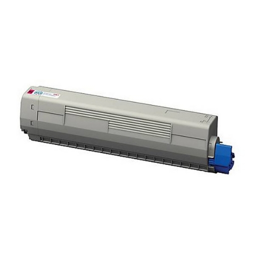 Picture of Compatible 44844510 Magenta Toner Cartridge (10000 Yield)